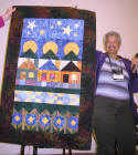 Justine Lott Another Finished UFO